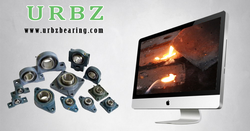 Outer spherical bearings